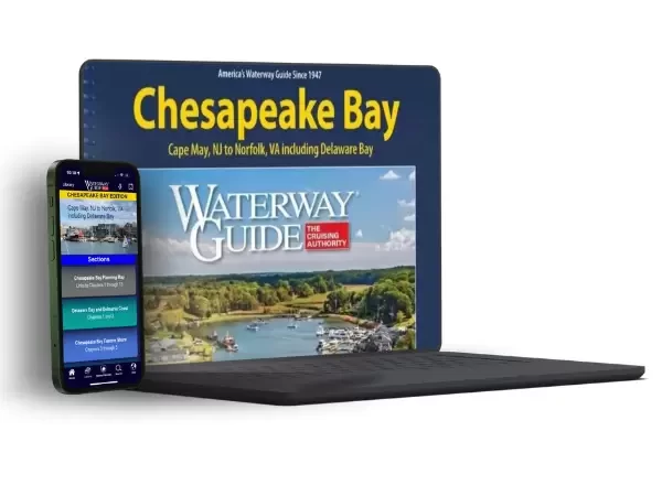 Chesapeake Bay - Complete Digital Guidebook