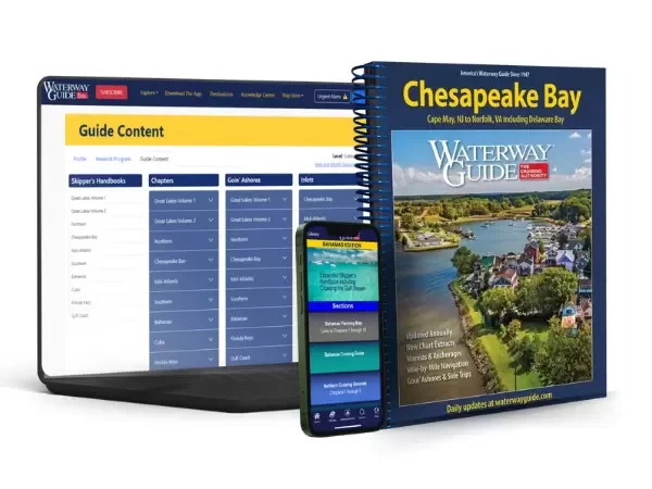 Chesapeake Bay - Complete Print + Digital Guidebook